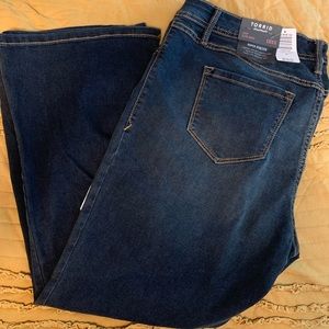 Torrid Luxe Slim Bootcut